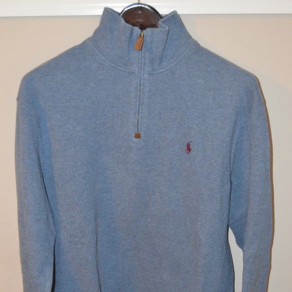 Polo by Ralph Lauren 1/4 Zip - Picture 1 of 3
